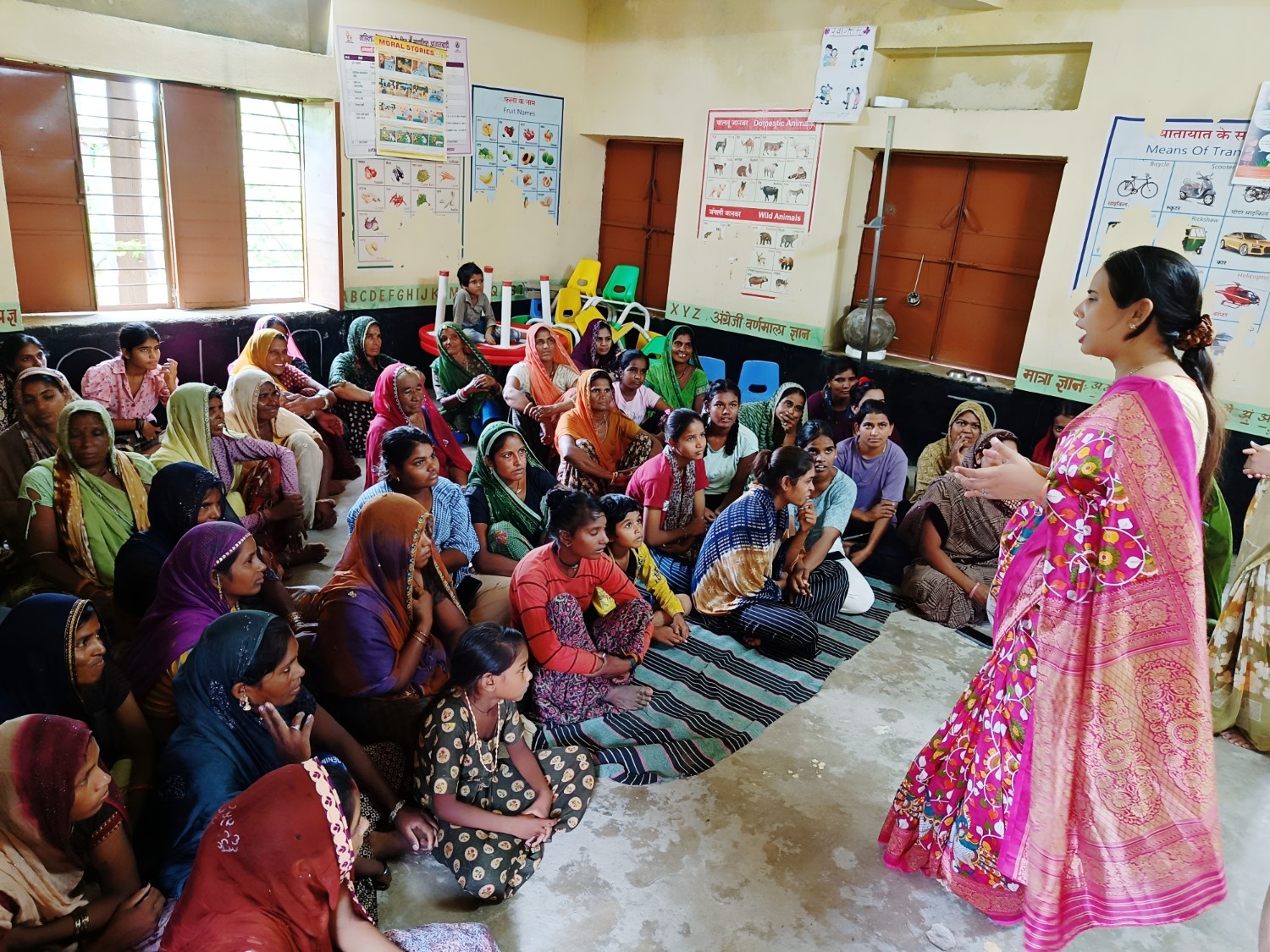 Menstrual Hygiene Cover Menstrual Hygiene Cover